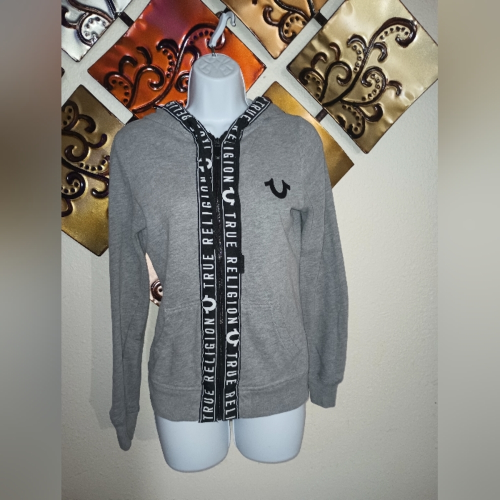 True religion jacket
